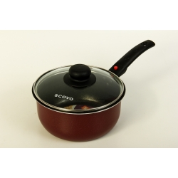 Ковш 1.5 л. /алюм./ ст. крышка AL-031